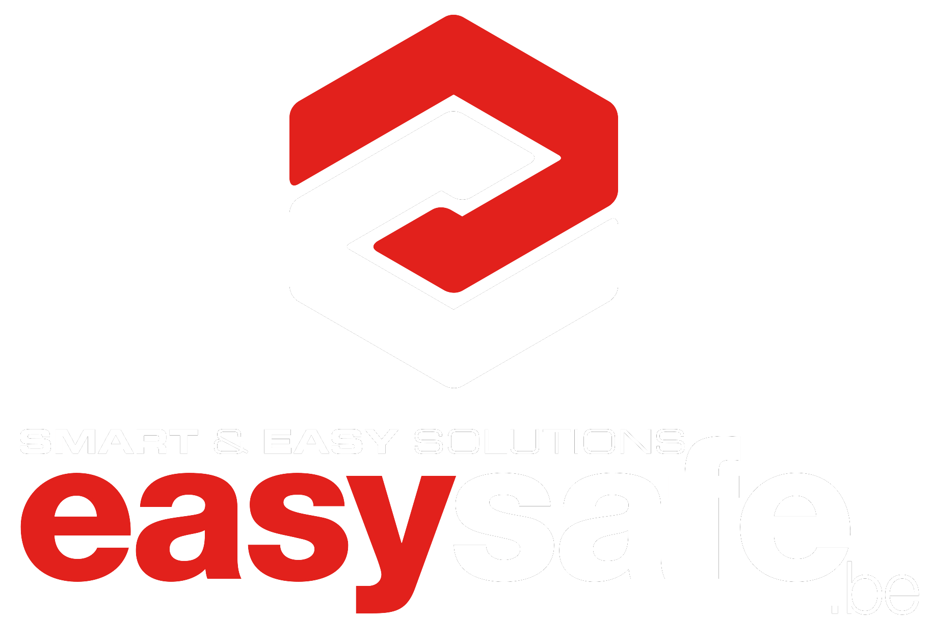 Easysafe Logo Wit